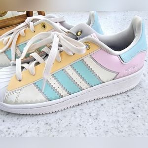 Addidas Superstar OT Tech Pastel Sneakers